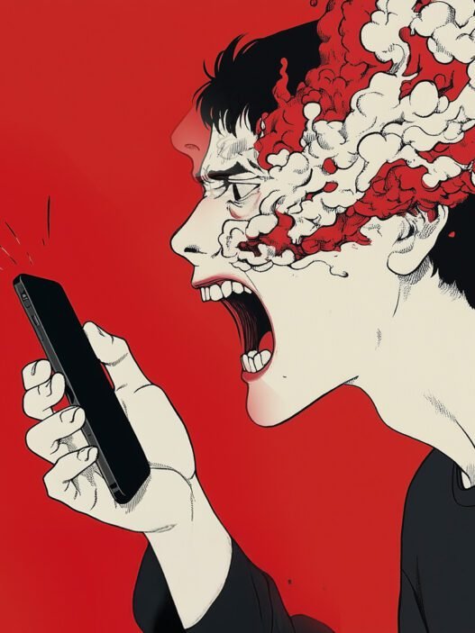Twitter y Facebook Están Destrozando tu Empatía y Volviéndote Más Miserable