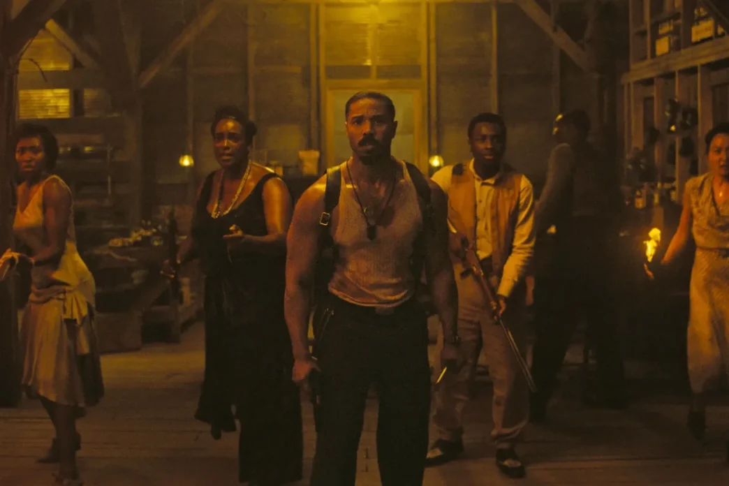 Michael B. Jordan en "Sinners". Dir. Ryan Cogler.