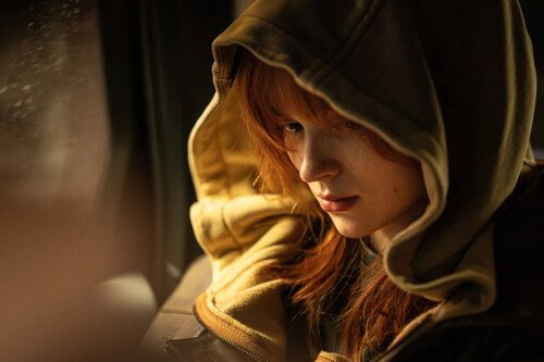 Sadie sink como jean grey en spiderman no way home