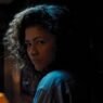 Zendaya como Rue en Euphoria