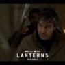 Kyle Chandler como Hal Jordan en una escena de Lanterns